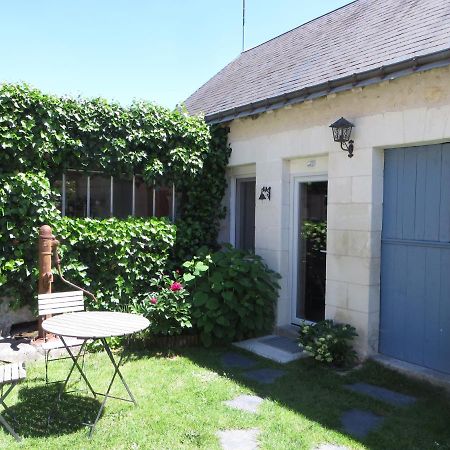 Hotel Maisonnette Montlouis-sur-Loire Exterior foto